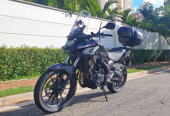 HONDA CB 500 X ABS HONDA CB 500 X ABS